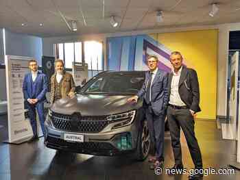 Al Centro Car Cazzaro a Saronno Renault si racconta, tra presente ... - ilSaronno