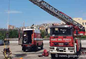 Sospetta fuga di gas nella mattinata di oggi a Saronno ... - La Provincia di Varese