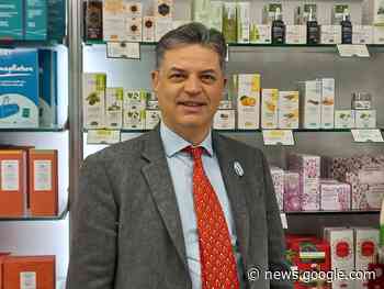 Saronno, il farmacista Nicoli candidato alle Regionali - Il Notiziario