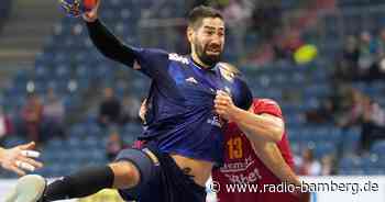 Frankreich setzt Siegesserie bei WM fort