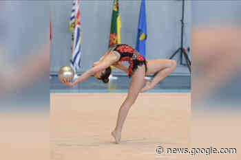 Elite Canada rhythmic gymnastics event features six Vernon athletes ... - Vernon Morning Star