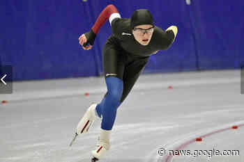 VIDEO: Salmon Arm skater glides to historic gold medal - Vernon ... - Vernon Morning Star