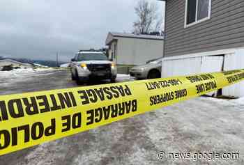 Man arrested after 2 dead found in Coldstream home - Vernon News - Castanet.net