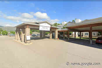 COVID-19 outbreak at Vernon long-term care facility - Vernon ... - Vernon Morning Star