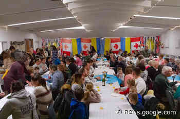 First holiday away from home made special for Ukrainians in Vernon ... - Vernon Morning Star