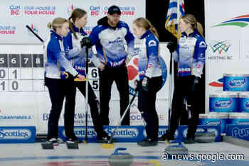 Vernon coach helps Penticton/Kamloops club slide out silver medal ... - Vernon Morning Star