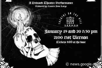 Students play out Life, Death and Shakespeare at Vernon theatre ... - Vernon Morning Star