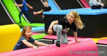 Sporthal wordt omgebouwd tot kleuterparadijs | Puurs-Sint-Amands ... - Het Laatste Nieuws