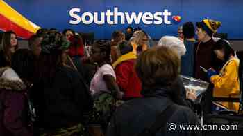 Southwest pilots union cites Christmas meltdown in call for a strike vote