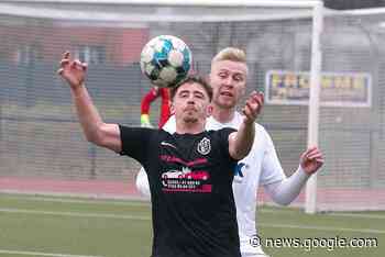 „Die Nase ist leider durch“ Phil Janicki will beim FC Marl schnell ... - Marler Zeitung