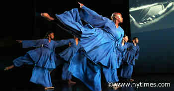 Review: A Dance Searching for Harmony in an Unequal World