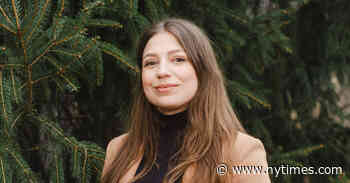 A Conductor on a Mission to Help Ukraine