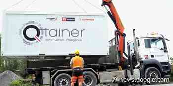 Digitales Management mithilfe von Q-tainern optimieren: Rechen ... - Allgemeine Bauzeitung ABZ