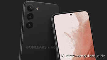 Galaxy-S23-Serie: Alle Specs und Preise geleakt