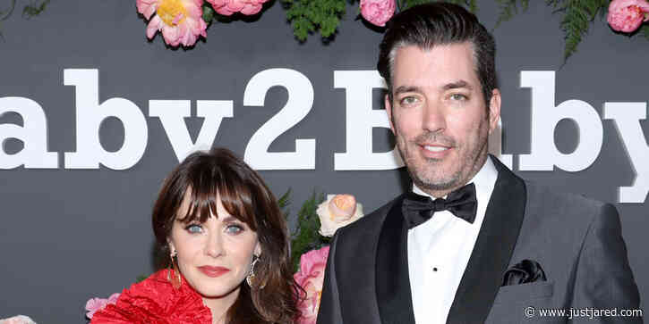 Zooey Deschanel Gets a Sweet Birthday Tribute From  Jonathan Scott