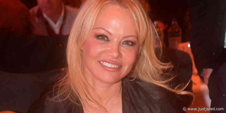 Pamela Anderson Opens Up About The Only Time She Was Ever In Love