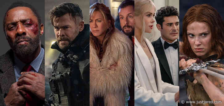 Netflix's 2023 Film Slate Revealed: 'Murder Mystery 2,' 'Extraction 2,' & More Movies Are Coming Soon!