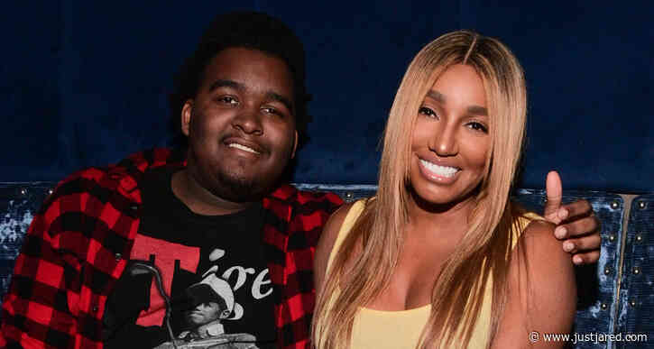 NeNe Leakes' Son Brentt Shows Off 100-Pound Weight Loss Three Months After Suffering Stroke