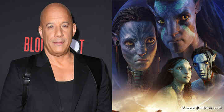 Vin Diesel Isn't In 'Avatar 2', Producer Jon Landau Confirms