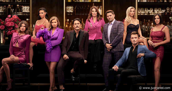 Bravo Debuts Drama-Filled Trailer for 'Vanderpump Rules' Season 10 - Watch Now!