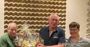 Schwalmtal: Peters Landtechnik bedankt sich bei Mitarbeiter - Rheinische Post