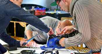 Repair Café in Schwalmtal repariert fast alles - Viersen - Rheinische Post