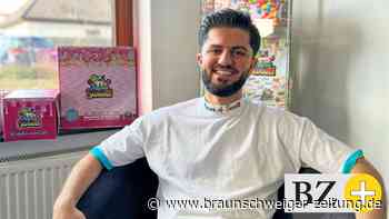 Vom Tellerwäscher zum Bonbon-König