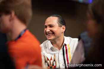 Workshop celebrates ‘next generation of leaders’ in Saskatchewan