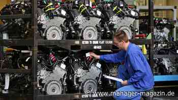GKN Driveline: Autozulieferer schließt Werk in Zwickau, 800 Jobs gefährdet