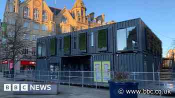 Sheffield's troubled shipping containers could be reused in community