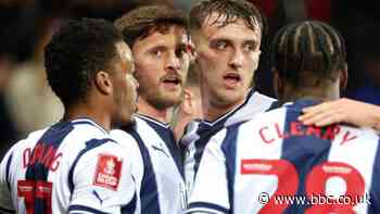 West Bromwich Albion 4-0 Chesterfield: Baggies cruise into fourth round