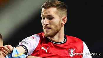 Jamie McCart: Leyton Orient sign Rotherham United defender on loan