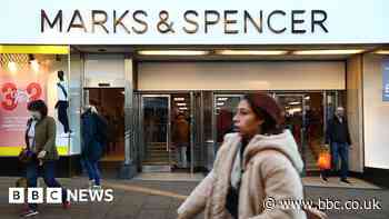 M&S to create 3,400 jobs as it opens new shops