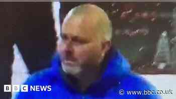 CCTV appeal over Sheffield pub assault on off-duty officers