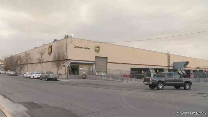 Former UPS employee accused of stealing packages