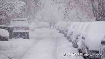 Cierran escuelas y cancelan vuelos por tormenta invernal en Colorado