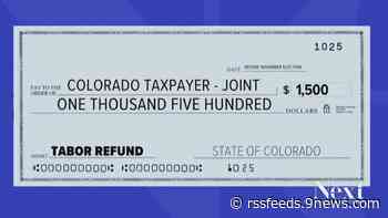 Colorado Democrats talk about eliminating tax refunds they previously celebrated