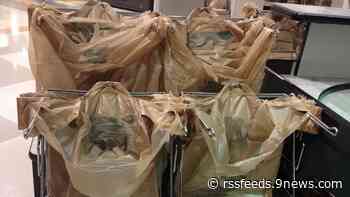 Coloradans now have to pay to for plastic shopping bags