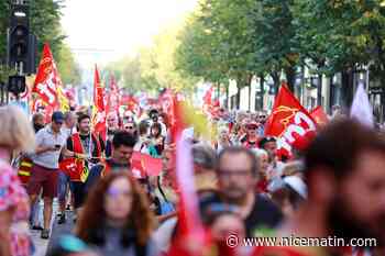 La préfecture attend 5.000 manifestants contre la réforme des retraites ce jeudi à Nice