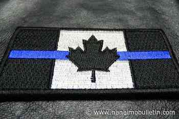 Thin blue line cannot be worn by on-duty Vancouver police officers, department decides