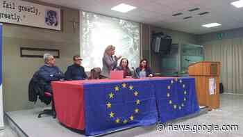 LOCRI: AL LICEO SCIENTIFICO ZALEUCO SI CHIUDE L'ANNO ... - Eco della Locride