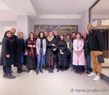 LOCRI EPIZEFIRI Festività all’insegna della partecipazione - Lente Locale