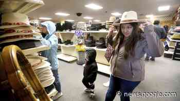 Retail sales slumped in December as Americans braced for slower ... - The Hill