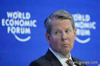 Kemp: Georgia Budget Spending Meant to Keep Economy Growing - U.S. News & World Report