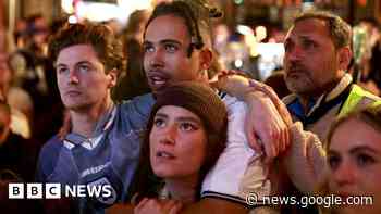 UK economy beats expectations with November growth - BBC