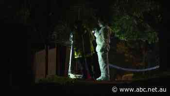 Police officers receive chemical burns after attending south-west Sydney stabbing death