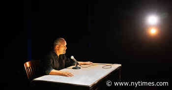 At Under the Radar, Family Histories Bubble Up With No Easy Answers