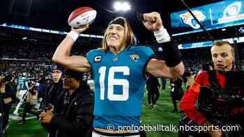 Trevor Lawrence on 37-0 Saturday record: I don’t really think about that