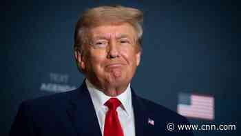 Trump criticizes evangelical leaders for not backing his 2024 presidential bid