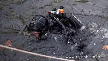 Diamanten-Diebstahl: Einbrecher-Werkzeug in Spree gefunden